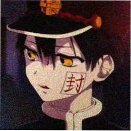 漩涡鸣人鬼灯城囚服形象